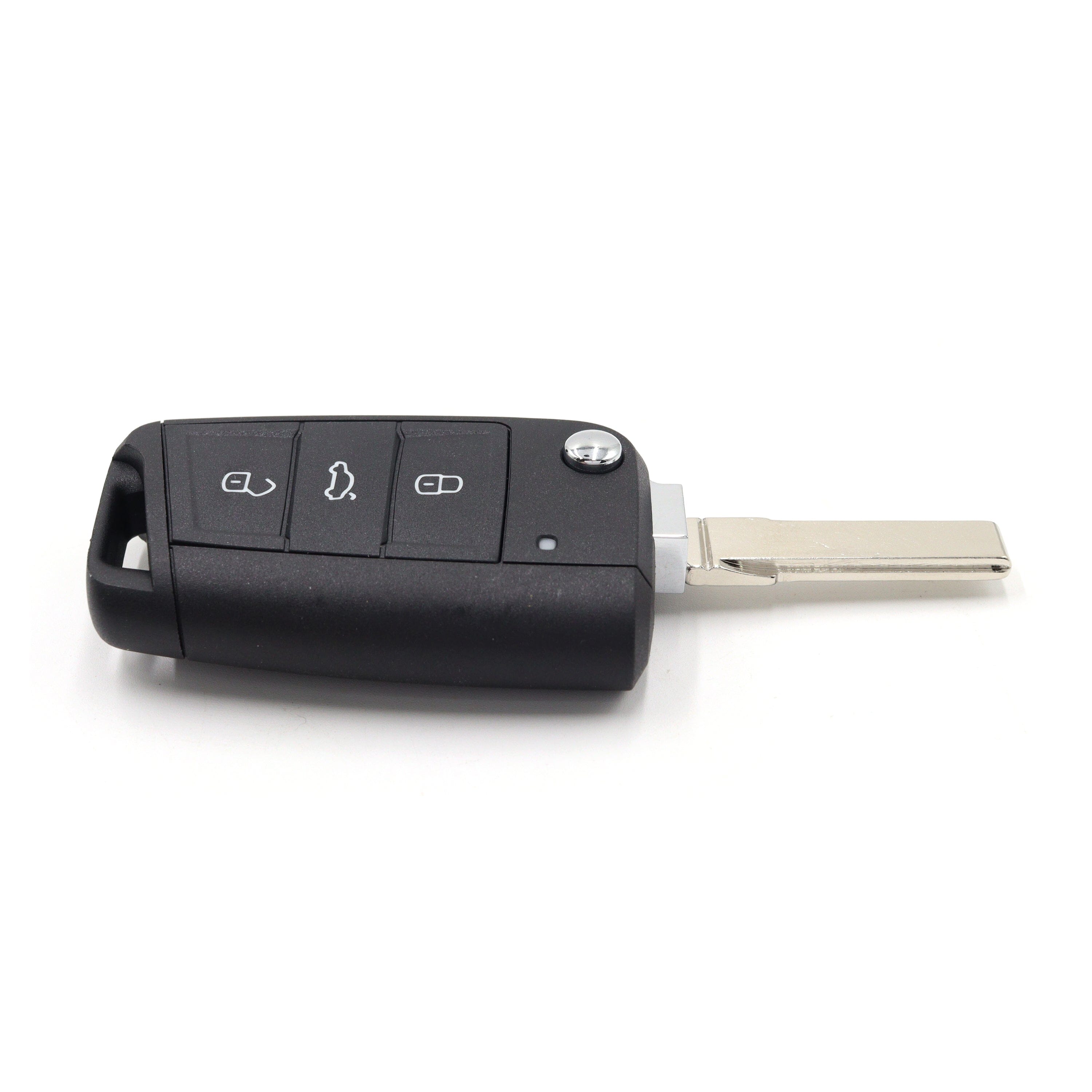 Replacement Blank Car Key/Shell/Case To Suit Volkswagen | Remote Pro